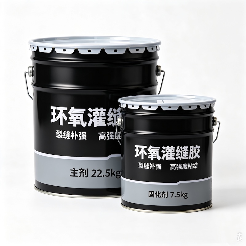 英德裂缝修复封闭胶